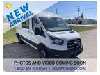 2020 Ford Transit Cargo Van