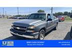 2007 Chevrolet Silverado 1500 Extended Cab Work Truck Pickup 4D 5 3/4 ft