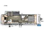 2024 Forest River Forest River RV Cherokee 274RK 33ft