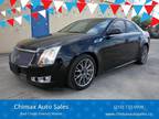 2010 Cadillac CTS 3.6L V6 Premium 4dr Sedan