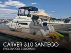 1997 Carver 310 Santego Boat for Sale