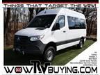 2019 Mercedes-Benz Sprinter Crew Van OTHER