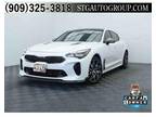 2022 Kia Stinger GT-Line