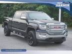 2017 GMC Sierra 1500 Black, 77K miles