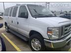 2014 Ford Econoline Wagon VAN