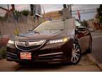 2015 Acura TLX SH AWD V6 w/Tech 4dr Sedan w/Technology Package