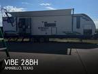 Forest River Vibe 28BH Travel Trailer 2022