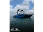 Axis T-23 Ski/Wakeboard Boats 2020