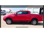 2021 Ford Ranger Red, 28K miles