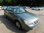 2004 Nissan Altima 2.5 S 4dr Sedan