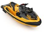 New 2023 Sea-Doo RXT®-X® 300 Millenium Yellow