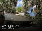 1973 Wasque 32 Boat for Sale