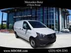 2023 Mercedes-Benz Metris White, 11 miles