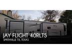 Jayco Jay Flight 40rlts Travel Trailer 2018