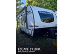 KZ Escape 191BHK Travel Trailer 2021