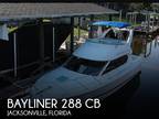 Bayliner 288 CB Sportfish/Convertibles 2006