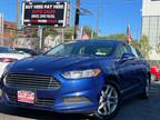 2016 Ford Fusion SE 4dr Sedan