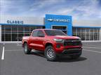 2023 Chevrolet Colorado, new