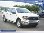 2023 Ford F-150 White, new