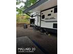 Heartland Mallard 20 Travel Trailer 2021