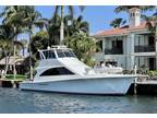1999 Ocean Yachts 60EB Boat for Sale