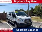 Used 2016 Ford Transit Cargo Van for sale.