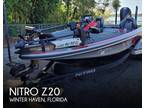 Nitro Z20 Bass Boats 2020