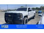 2014 Chevrolet Silverado 1500 Double Cab Work Truck Pickup 4D 6 1/2 ft