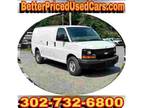 Used 2008 CHEVROLET EXPRESS G2500 For Sale