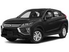 2019 Mitsubishi Eclipse Cross LE