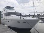 2001 Carver Voyager 530 Pilothouse Boat for Sale