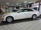 2014 CTS 2.0T 2014 Cadillac CTS 2.0T 4DR SEDAN AWD Automatic 4-Door Sedan