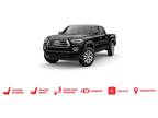 2023 Toyota Tacoma Black