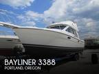 33 foot Bayliner 3388