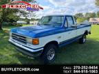 Used 1989 Ford 1/2 Ton Trucks for sale.