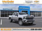 2024 Chevrolet Silverado 3500 Gray, 11 miles