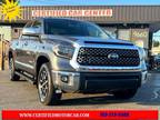 2016 Toyota Tundra 4WD Truck Double Cab 5.7L V8 6-Spd AT TRD Pro (Natl)