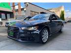 2013 Audi A6 3.0T Prestige Sedan 4D