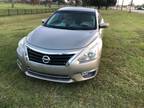 2014 Nissan Altima 2.5 SV 4dr Sedan