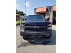 2014 Chevrolet Silverado 1500 Work Truck 1WT Double Cab 4WD