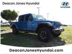 2022 Jeep Gladiator Rubicon 4x4