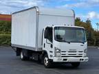 2013 Isuzu NPR Box Truck