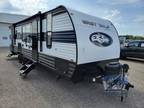 2024 Forest River Forest River RV Cherokee Grey Wolf 26BRB 60ft