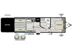 2018 Forest River Forest River RV Salem Cruise Lite 251SSXL 29ft