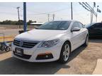 2012 Volkswagen CC Lux