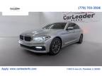 2017 BMW 5 Series 540i Sedan 4D