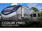 2021 Keystone Cougar 29RKS 29ft