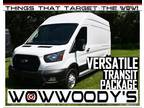 2023 Ford Transit Cargo Van VAN