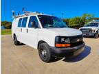 2012 Chevrolet Express Cargo Van RWD 3500 135