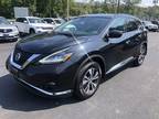 Used 2021 NISSAN MURANO For Sale